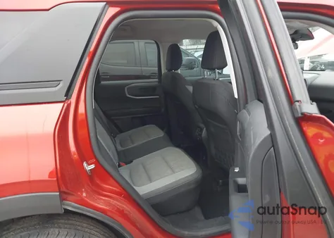 2024 Ford Bronco Sport Big Bend из США, поврежденный, VIN 3FMCR9B6XRRE43127